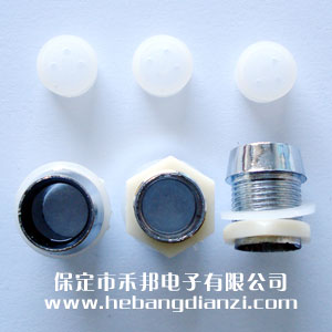 Φ10LED灯(dēng)座