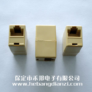 网(wǎng)络直通头 普通