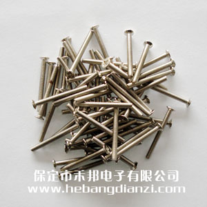沉头螺钉M2.5*25mm