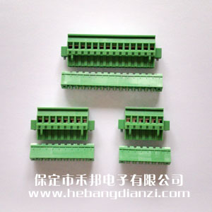 卧式插拔(bá)带固定孔侧接-2P,3P,4P,5P,6P,8P,9P,10P,12P,14P,15P,16P,24P