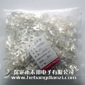 冷压接线端子 U型(xíng)叉 UT2.5-5