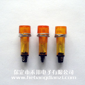 DC24V黄色指示灯(dēng)