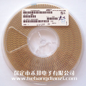 22UF 贴(tiē)片(piàn)钽电容 16V