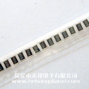 封装1812 1% 贴片(piàn)电阻
