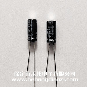 进口电解16V-47uF 高频