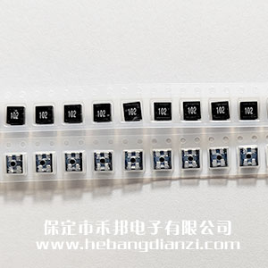 贴式共(gòng)模电感FRICM-5020-102